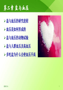 减盐课件