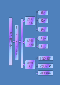 《创新方案》高中化学人教版必修一第四章 第一节 第一课时 二氧化硅的硅酸