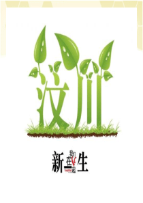 学习抗震英雄,弘扬民族精神(汶川+雅安)