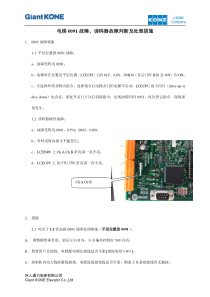 0091故障判断及处理措施