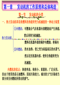 【汽车技术】【汽车构造】发动机汽车发动机工作原理及