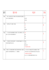 湖南普法考试题库2015(编辑版)