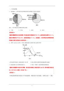 高考名师预测地理试题：知识点21 中国地理专题