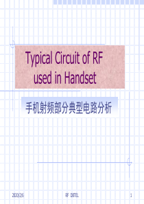 0767@52RD_手机射频部分典型电路分析