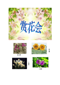 六年级上音乐课件《茉莉花》(精)