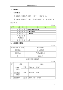 多功能馆气膜结构施工组织设计