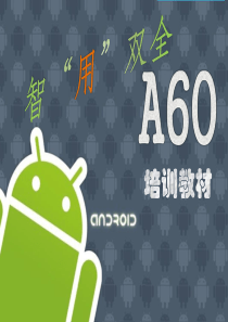 A6O课件(110804)