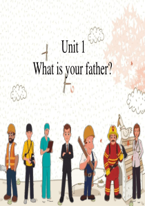 What is your father