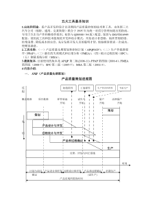 五大工具基本知识讲解