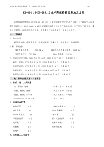 (常德路桥南岸高架桥)桥面铺装施工方案