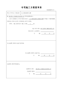 九江碧桂园高支模工程专项施工方案