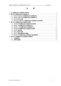 HB1000智能型火灾信息显示及智能疏散指示系统设计手册V102-100920(DOC)