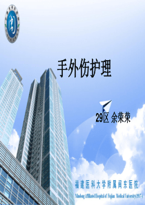 手外伤护理-PPT (确定)