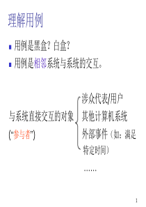 软件需求工程课件20130616