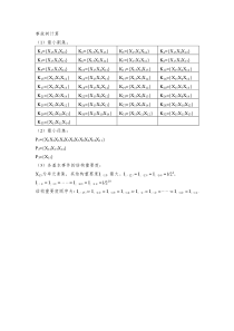 起重作业事故树分析