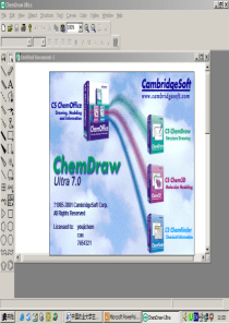 ChemDraw教程合并版