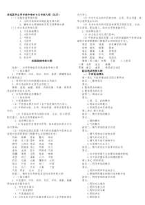 传统医学师承和确有专长考试考核大纲详解