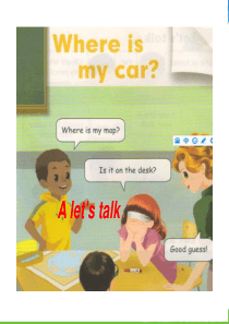 Unit4-Where-is-my-car-A-lets-talk