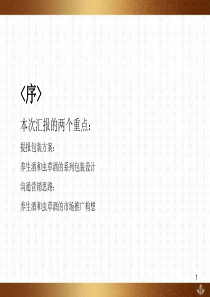 养生酒策划全案（PPT87页)