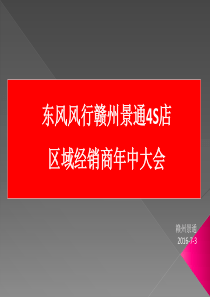 2016年年中经销商会议