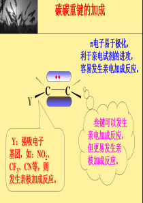 亲核加成反应