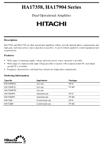 HA17358中文资料