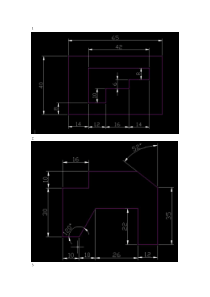 solidworks练习题-草图