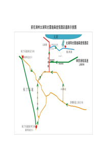 周边地区到酒店路程详细