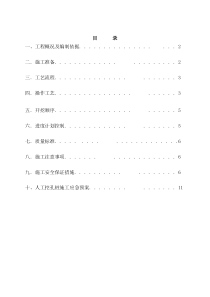 某住宅楼人工挖孔桩施工方案-剖析