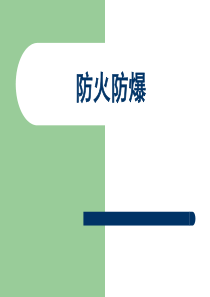 防火防爆(主任)