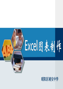 Excel图表制作课件