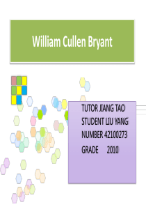 William-Cullen-Bryant