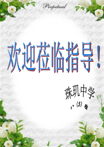 《为人民服务》课件