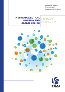 国际药品制造商协会联合会(IFPMA)全球医药及健康产业