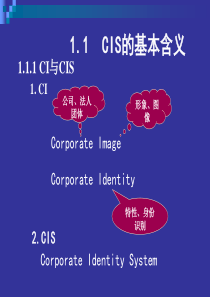 ppt课件-cis企业形象设计