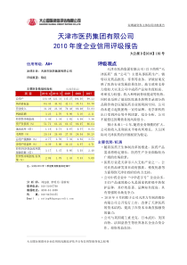 天津市医药集团有限公司