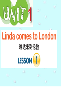 青少版新概念英语2A-Unit1-Lesson1&2