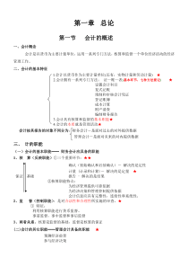 史上最牛的会计基础总结.doc