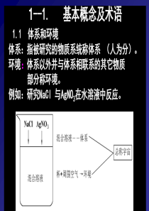 最新1-1基本概念及术语