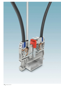 PHOENIX 端子 ST系列