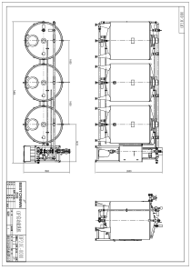 CIP自动清洗机说明书图纸