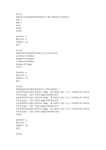 2016公路检测继续教育网络试题-公路水运试验检测人员继续教育-细集料、集料(矿粉)