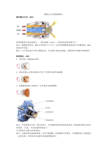 燃烧方式与燃烧器类型