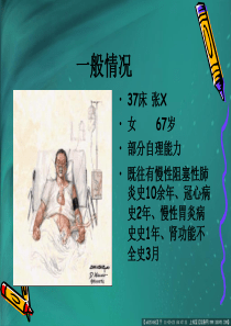 2心绞痛护理查房