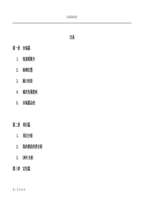 张家港酒店策划报告完整稿(1)