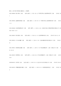 截止到XXXX年中国申报批准进入临床的11类新药