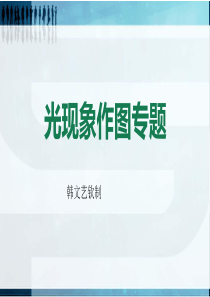 光现象作图专题