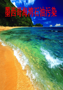 墨西哥海湾.ppt