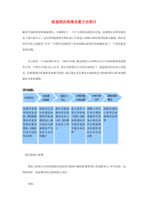 新建酒店规模设置方法探讨