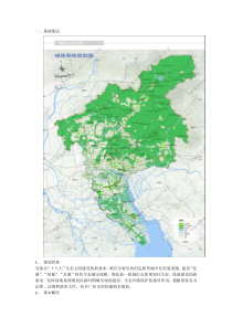 绿地系统规划